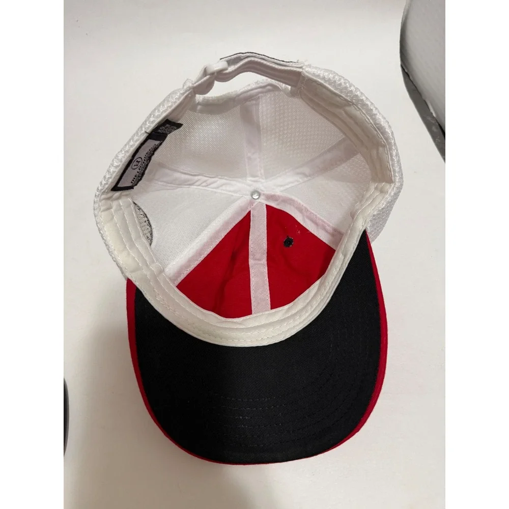 Cincinnati Reds Kids Opening Day 2020 Frisch's Big Boy MLB Promo Hat Cap